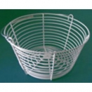 Spare egg basket for the 100 egg Rotomaid or Supa egg wash machine. 